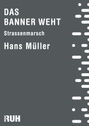 Banner weht, Das - Hans Müller
