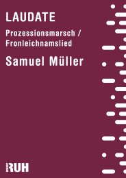 Laudate - Samuel Mülleramuel
