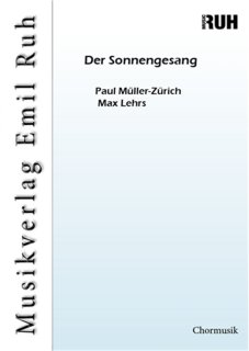 Der Sonnengesang - Paul Müller-Zürich