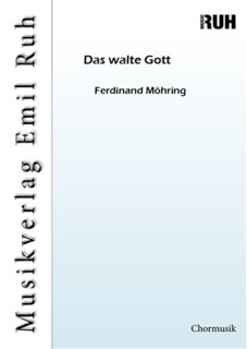 Das walte Gott - Ferdinand Möhring
