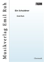 Ein Schuldner - Emil Ruh