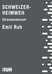 Schweizerheimweh - Emil Ruh