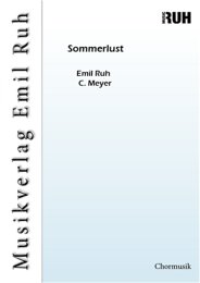 Sommerlust - Emil Ruh