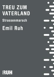 Treu zum Vaterland - Emil Ruh