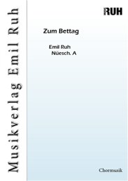 Zum Bettag - Emil Ruh