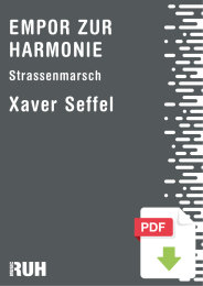 Empor zur Harmonie - Xaver Seffel