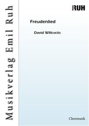 Freudenlied - David Willcocks