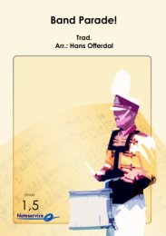 Band Parade - Offerdal, Hans