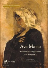 Ave Maria - Marianische Orgelwerke der Romantik - Abt,...
