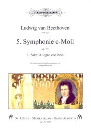 Allegro - 1. Satz der 5. Symphonie - Ludwig van Beethoven