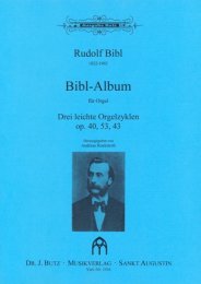 Band #3 - Bibl, Rudolf