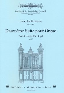 Suite #2 - Boëllmann, Léon