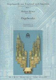 Orgelwerke - Brewer, Herbert - Graumann, Guido