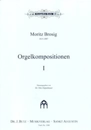 Okompositionen #1 - Brosig, Moritz