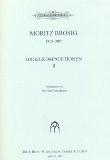 Okompositionen #2 - Brosig, Moritz