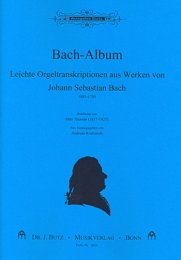 Bach-Album, Das - Diverse