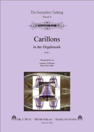 Carillons - Diverse