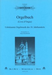 Orgelbuch (Livre dOrgue) - Diverse