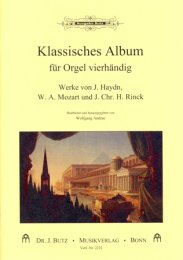 Klassisches Album - Diverse - Andrae, Wolfgang