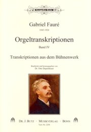 Transkriptionen #4 - Fauré, Gabriel