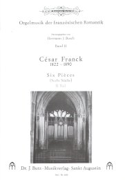 6 Pièces #2 - Franck, César