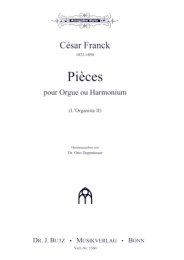 LOrganiste #2 - Franck, César