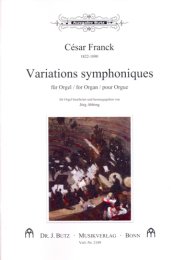 Variations symphoniques - Franck, César