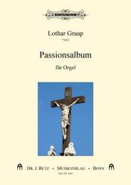 Passionsalbum - Graap, Lothar