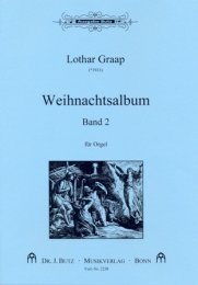 Weihnachtsalbum #2 - Graap, Lothar