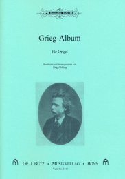 Grieg-Album - Edvard Grieg