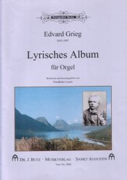 Lyrisches Album - Edvard Grieg