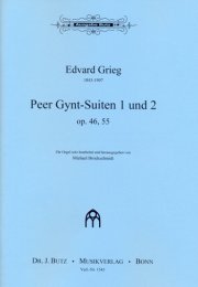 Peer Gynt-Suiten 1 und 2 Op.46, 55 - Edvard Grieg
