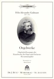 Orgelwerke - Guilmant, Félix-Alexandre