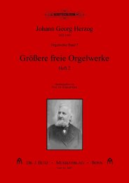 Grössere freie Orgelwerke - Heft 2 / Orgelwerke Band...