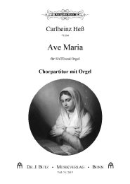 Ave Maria - Hess, Carlheinz