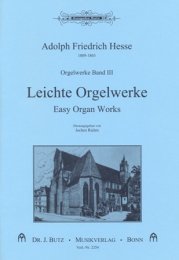 Band III - Hesse, Adolf Friedrich