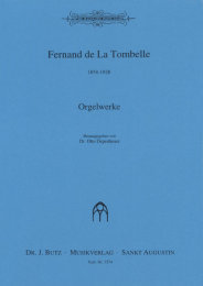 Orgelwerke - La Tombelle, Fernand De