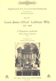 LOrganiste moderne #3 - Lefébure-Wely, L.J.A.