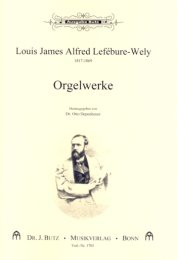 Orgelwerke - Lefébure-Wely, L.J.A.