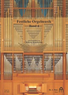 Festliche Orgelmusik #4 - Lehmdorfer, Franz; Galuppi, Baldassare; u.a.