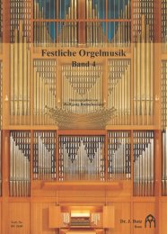 Festliche Orgelmusik #4 - Lehmdorfer, Franz; Galuppi,...