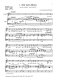 Zehn geistliche Sologesänge - Mendelssohn-Bartholdy, Felix