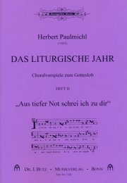 Liturgische Jahr, Das #2 - Paulmichl, Herbert