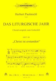 Liturgische Jahr, Das #3 - Paulmichl, Herbert