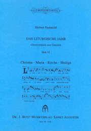 Liturgische Jahr, Das #6 - Paulmichl, Herbert