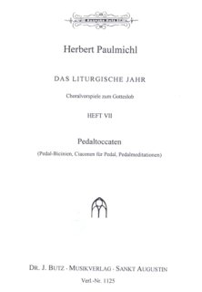 Liturgische Jahr, Das #7 - Paulmichl, Herbert