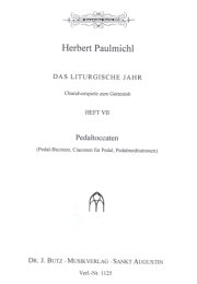 Liturgische Jahr, Das #7 - Paulmichl, Herbert