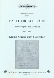 Liturgische Jahr, Das #8 - Paulmichl, Herbert