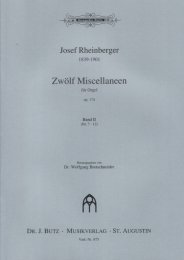 12 Miscellaneen Op.174 #2 - Rheinberger, Josef