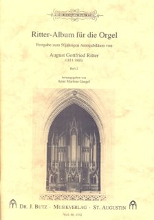 Ritter-Album für die O #2 - Ritter, August Gottfried